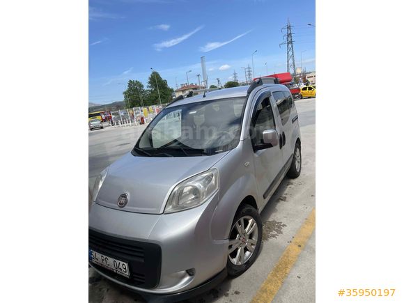 Sahibinden Fiat Fiorino Combi 1.3 Multijet Emotion 2011 Model 
