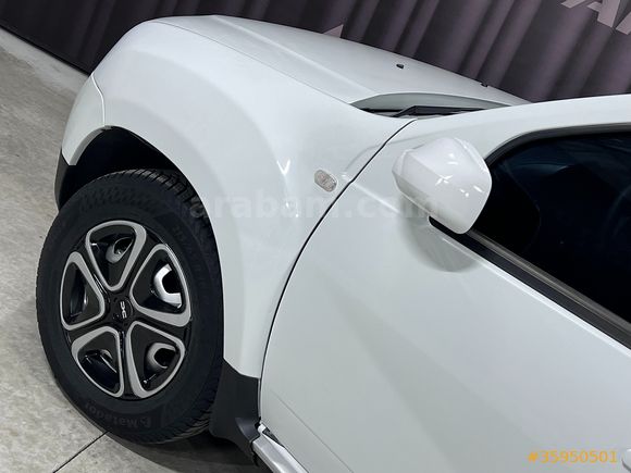 AKTİF den 2015 DACIA DUSTER 1.5 DCI 4X4 110HP 6 VİTES BAKIMLI...