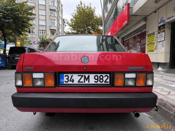 Sahibinden Tofaş Doğan S 1998 Model