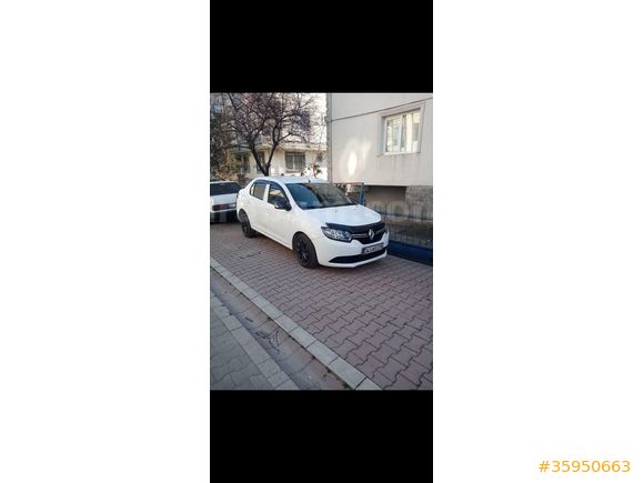 Sahibinden Renault Symbol 1.5 dCi Joy 2013 Model