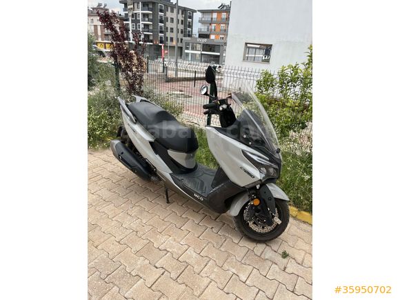 Sahibinden Hatasız Kymco Xtown 250 CT 