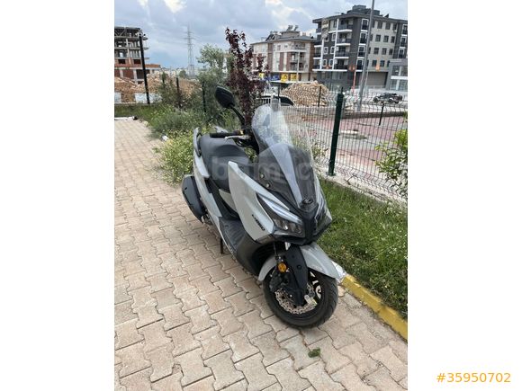 Sahibinden Hatasız Kymco Xtown 250 CT 