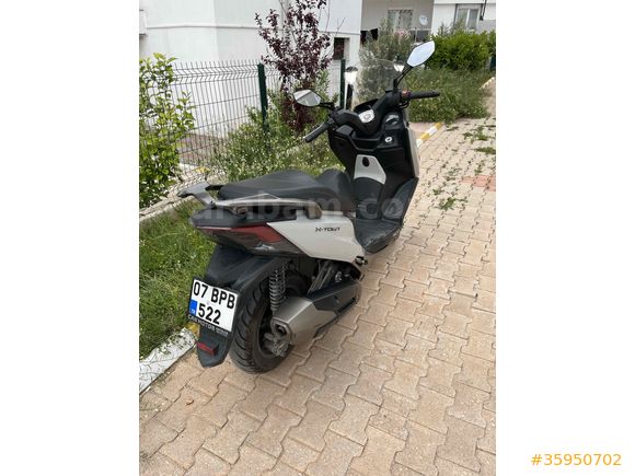 Sahibinden Hatasız Kymco Xtown 250 CT 