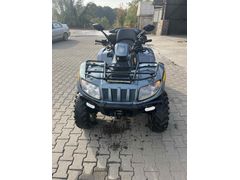 Sahibinden Arctic Cat TRV 550I XT 
