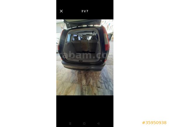 Sahibinden Ford C-Max 1.6 TDCi Trend 2004 Model