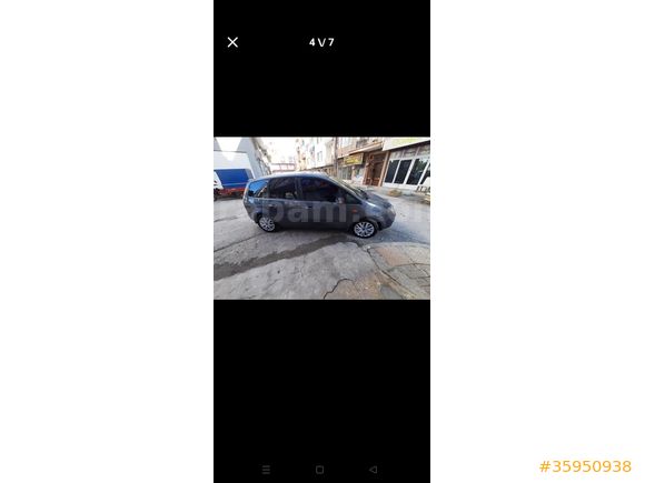 Sahibinden Ford C-Max 1.6 TDCi Trend 2004 Model