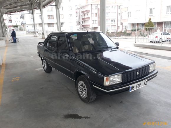 Sahibinden Renault R 9 1.4 Spring 1991 Model