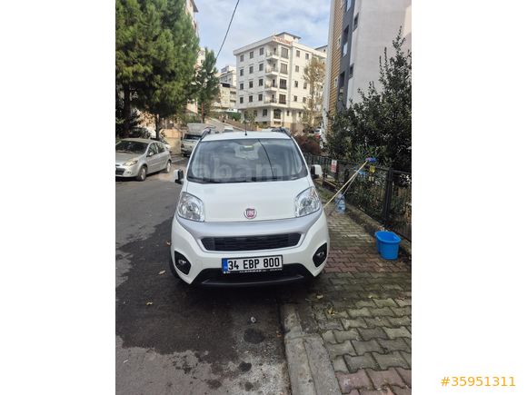 Sahibinden Fiat Fiorino Combi 1.4 Eko Safeline 2021 Model