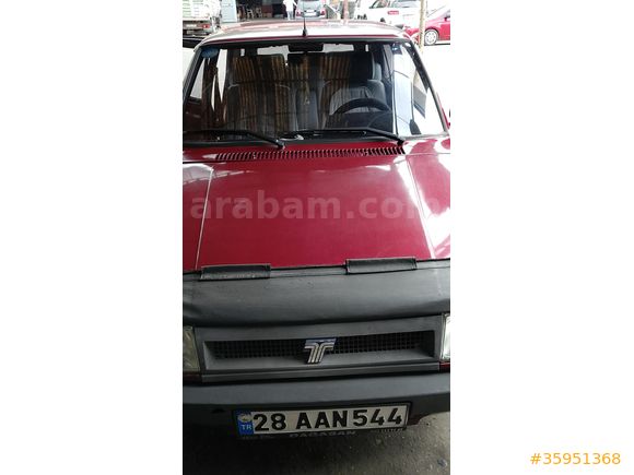 Sahibinden Tofaş Doğan SLX 1993 Model Giresun