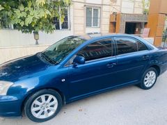 TEMİZ 2005 TOYOTA AVENSİS