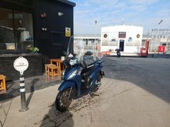ACİL İlk Sahibinden Temiz Honda Dio 