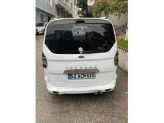 Sahibinden Ford Tourneo Courier 1.5 TDCi Delux 2014 Model  211.000 km Beyaz