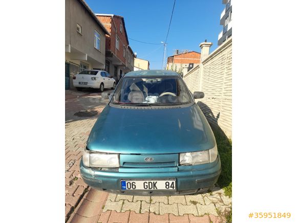 Sahibinden Lada Vega 1.5 2000 Model