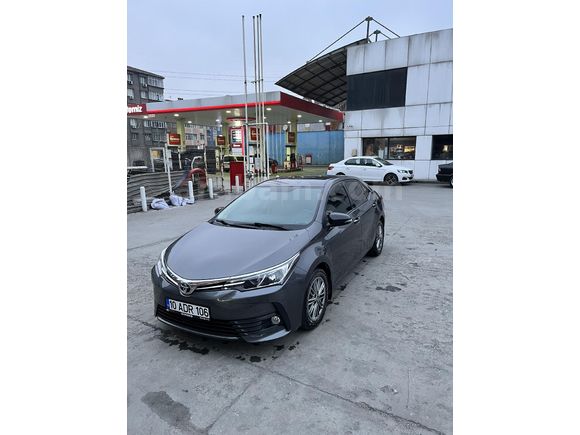 2017 Toyota Corolla 1.33 Life | 117 Bin KM | Bakımlı | Masrafsız | Manuel