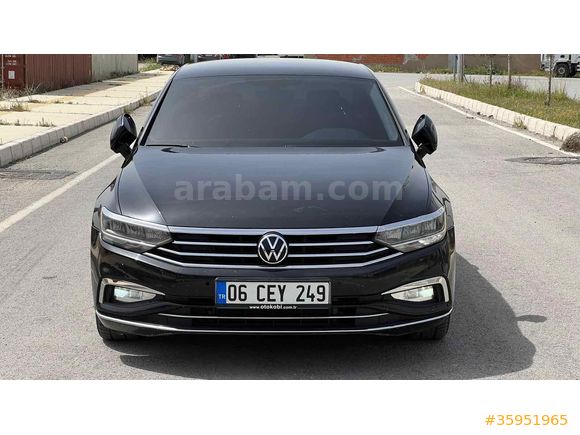 Sahibinden Volkswagen Passat 1.6 TDi BlueMotion Business 2020 Model 