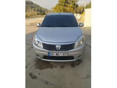 Sahibinden Dacia Sandero 1.4 Laureate 2009 Model