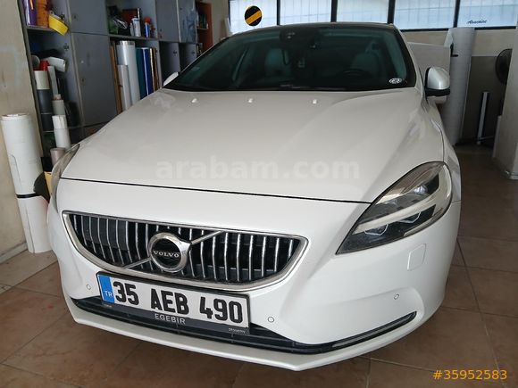 Sahibinden Volvo V40 1.5 T3 Inscription 2018 Model İzmir