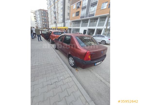 Sahibinden Dacia Logan 1.4 Ambiance 2005 Model