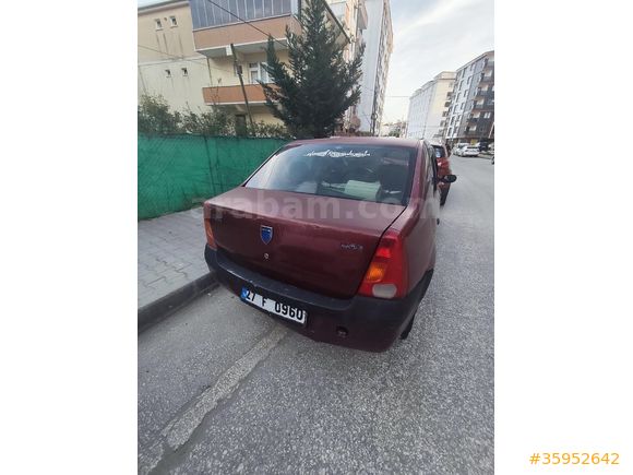 Sahibinden Dacia Logan 1.4 Ambiance 2005 Model