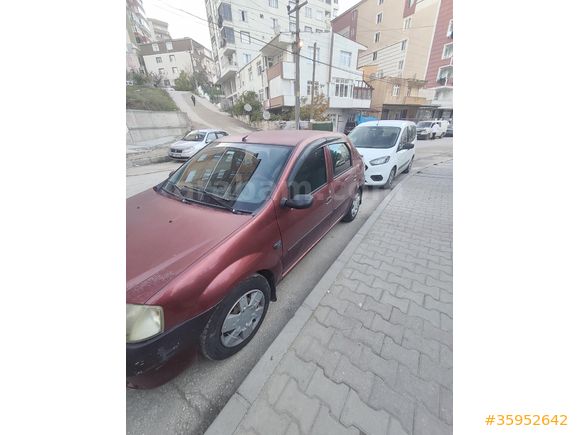 Sahibinden Dacia Logan 1.4 Ambiance 2005 Model