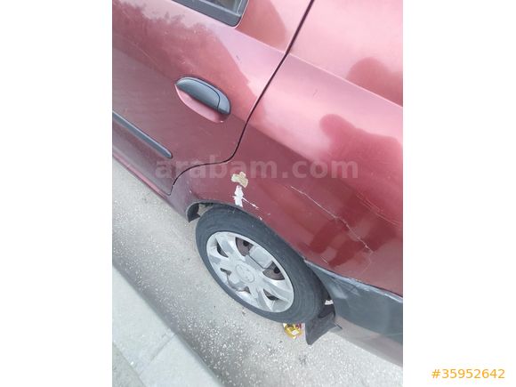Sahibinden Dacia Logan 1.4 Ambiance 2005 Model