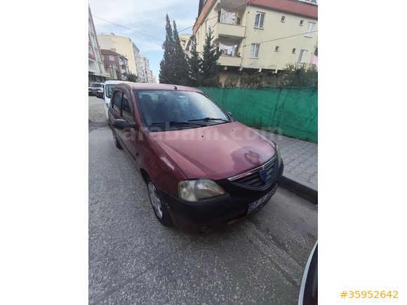 Sahibinden Dacia Logan 1.4 Ambiance 2005 Model