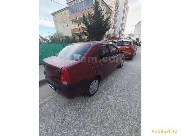 Sahibinden Dacia Logan 1.4 Ambiance 2005 Model