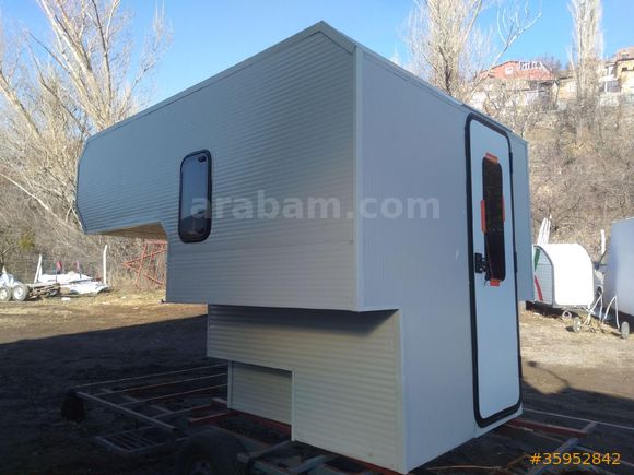 Sahibinden Karavan Motokaravan