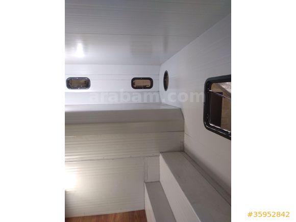 Sahibinden Karavan Motokaravan