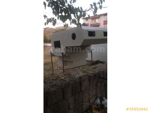 Sahibinden Karavan Motokaravan
