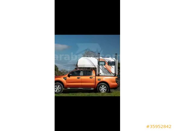 Sahibinden Karavan Motokaravan