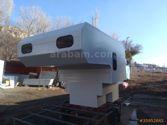 Sahibinden Karavan Motokaravan