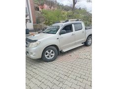 Sahibinden Toyota Hilux 2.5 D-4D 4x2 Comfort 2010 Model İstanbul