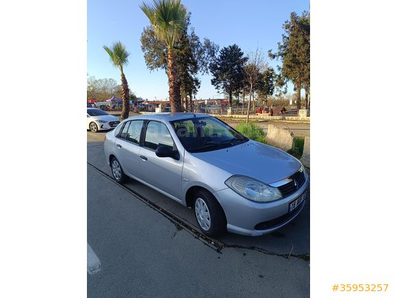Sahibinden Renault Symbol 1.5 dCi Dynamique 2009 Model