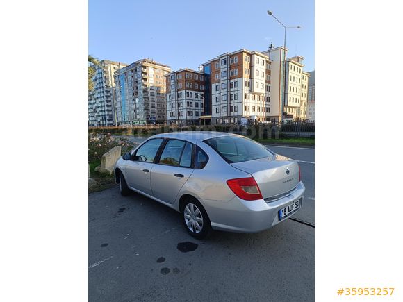 Sahibinden Renault Symbol 1.5 dCi Dynamique 2009 Model