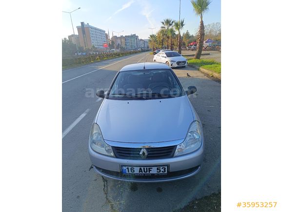 Sahibinden Renault Symbol 1.5 dCi Dynamique 2009 Model