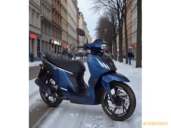Sahibinden Peugeot Tweet 200 