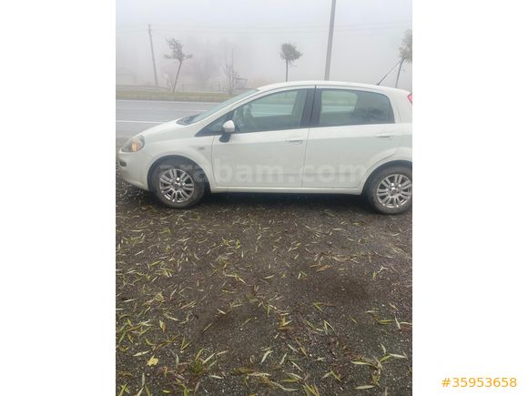 Sahibinden Fiat Punto 1.4 Popstar S&S 2014 Model