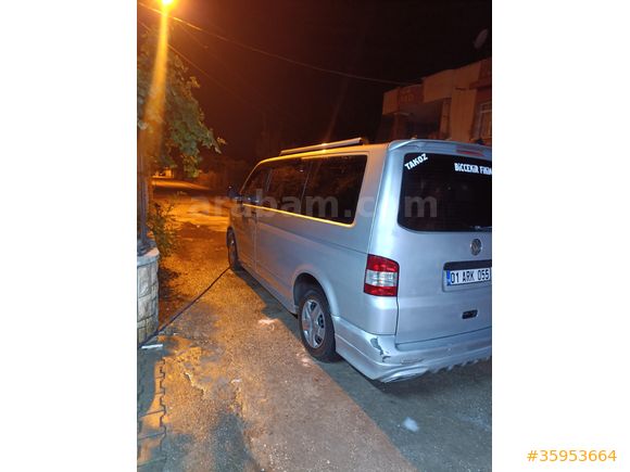 Sahibinden Volkswagen Transporter 2.5 TDI Camlı Van 2004 Model