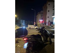 Sahibinden RKS VRS 125 
