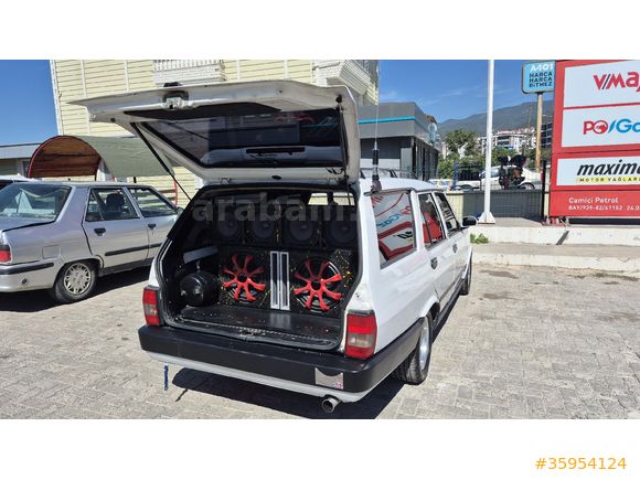 Beyaz kartal 93 s satışta