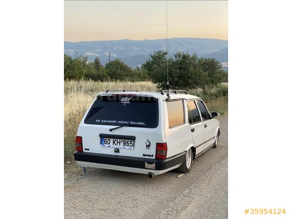 Beyaz kartal 93 s satışta