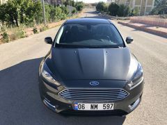 Sahibinden Ford Focus 1.6 Ti-VCT Titanium 2018 Model Elazığ