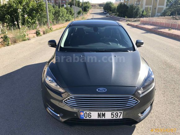 Sahibinden Ford Focus 1.6 Ti-VCT Titanium 2018 Model Elazığ