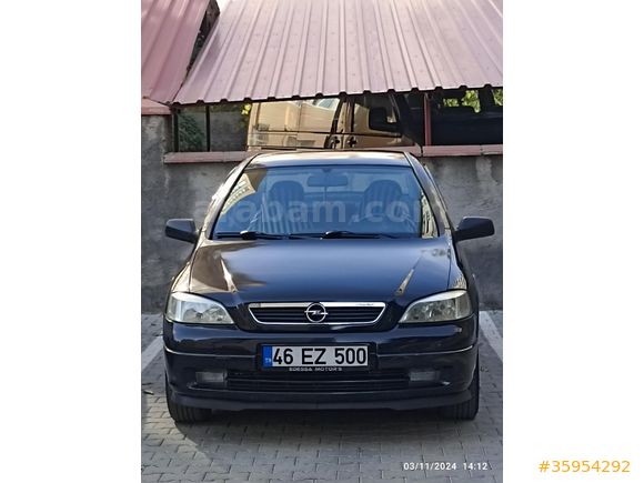 Sahibinden Opel Astra 1.6 Classic Twinport 2006 Model