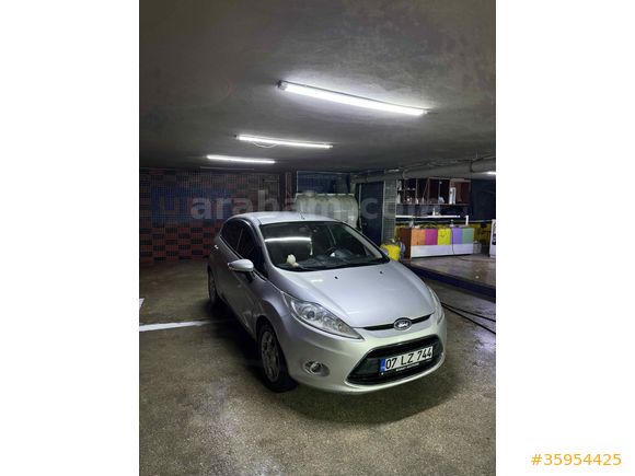 Sahibinden Ford Fiesta 1.4 TDCi Titanium 2012 Model 