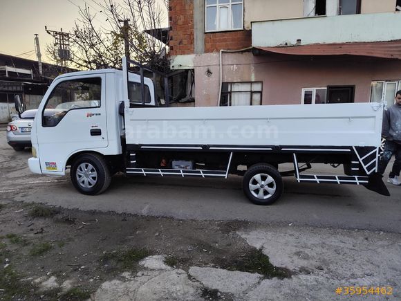 Sahibinden Kia Bongo K2700 DLX