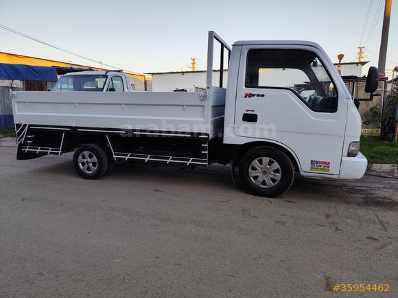Sahibinden Kia Bongo K2700 DLX