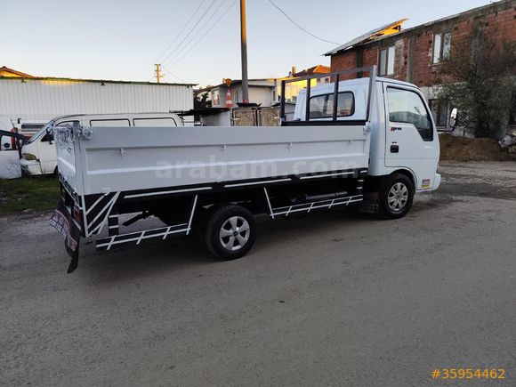 Sahibinden Kia Bongo K2700 DLX