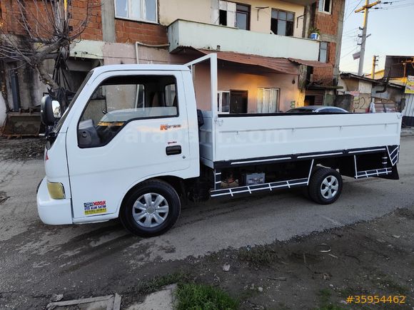 Sahibinden Kia Bongo K2700 DLX